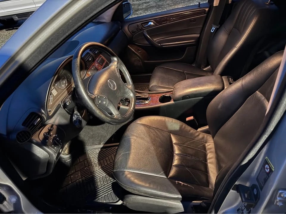 2005 Mercedes-Benz W203 C-Class - Image 6 of 10