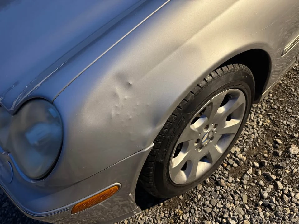 2005 Mercedes-Benz W203 C-Class - Image 8 of 10