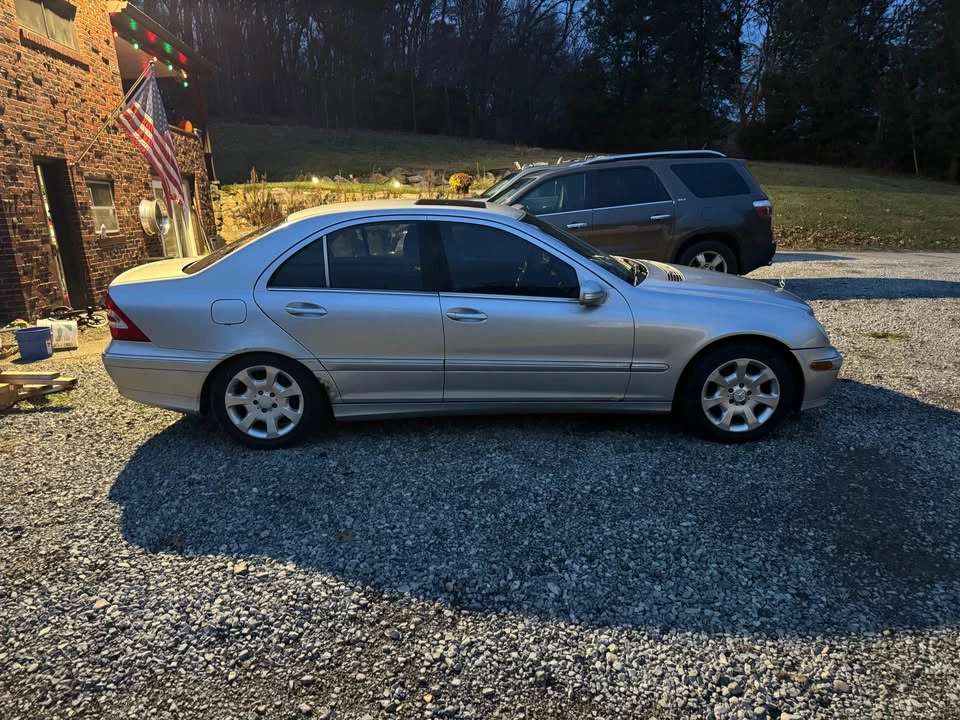 2005 Mercedes-Benz W203 C-Class - Image 3 of 10