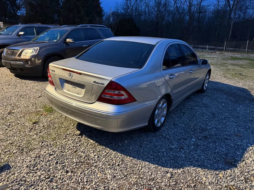 2005 Mercedes-Benz W203 C-Class - Image 4 of 10