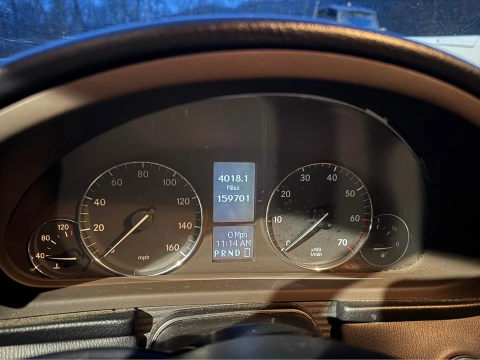 2005 Mercedes-Benz W203 C-Class - Image 7 of 10