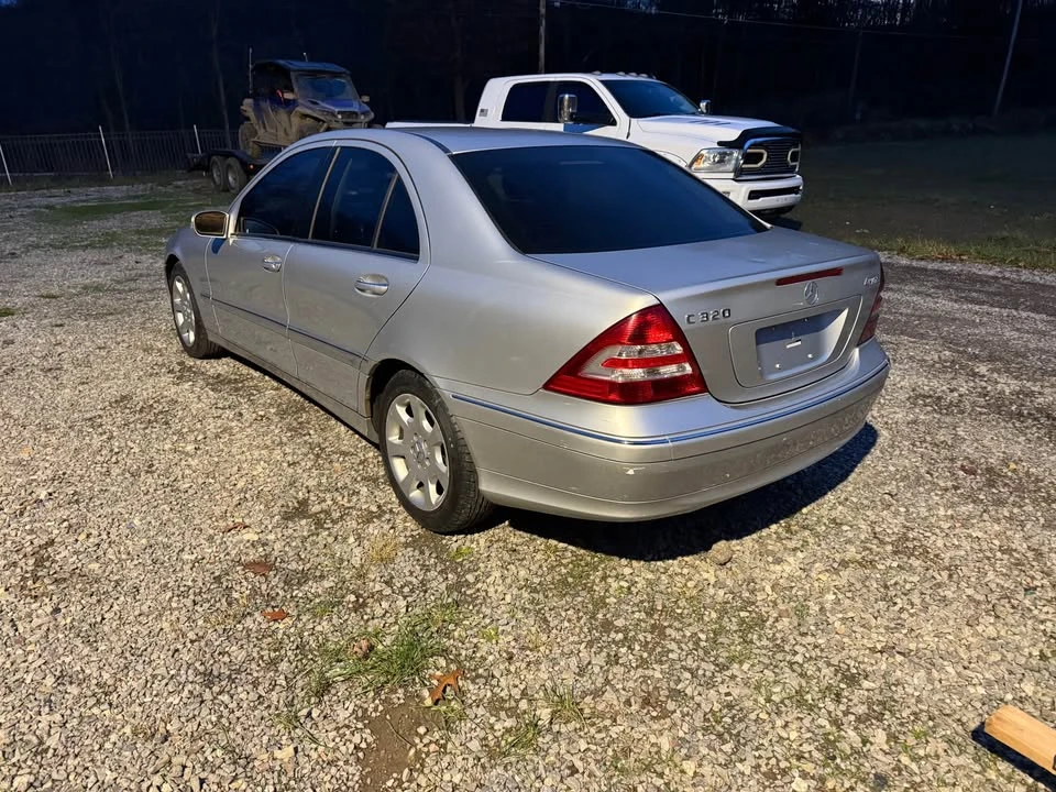 2005 Mercedes-Benz W203 C-Class - Image 5 of 10