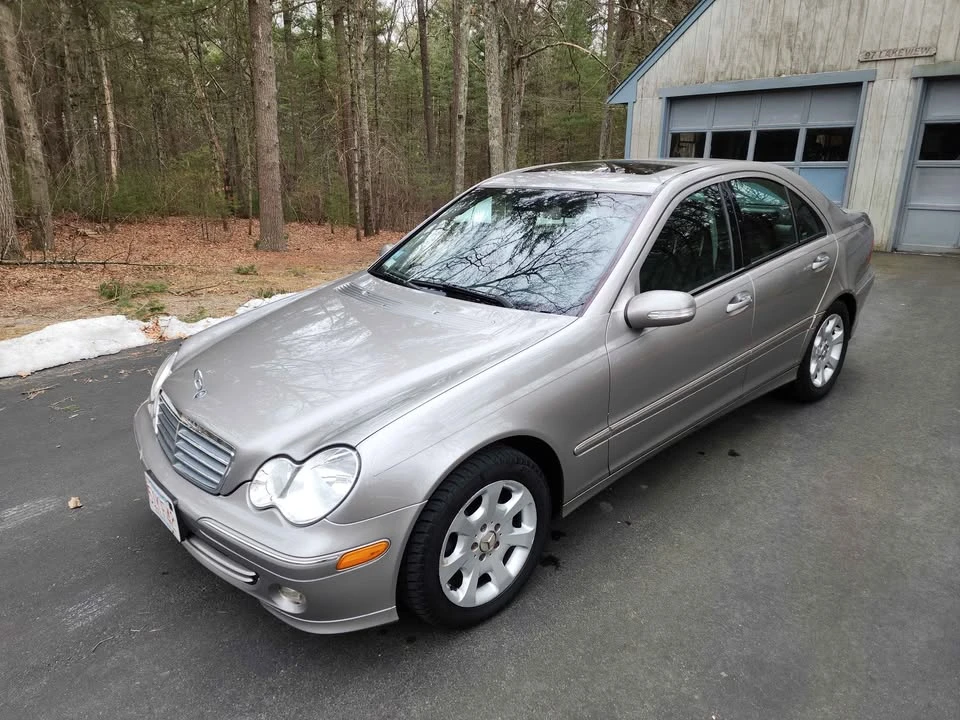 2005 Mercedes-Benz W203 C-Class - Image 5 of 18
