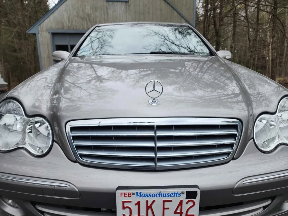 2005 Mercedes-Benz W203 C-Class - Image 9 of 18