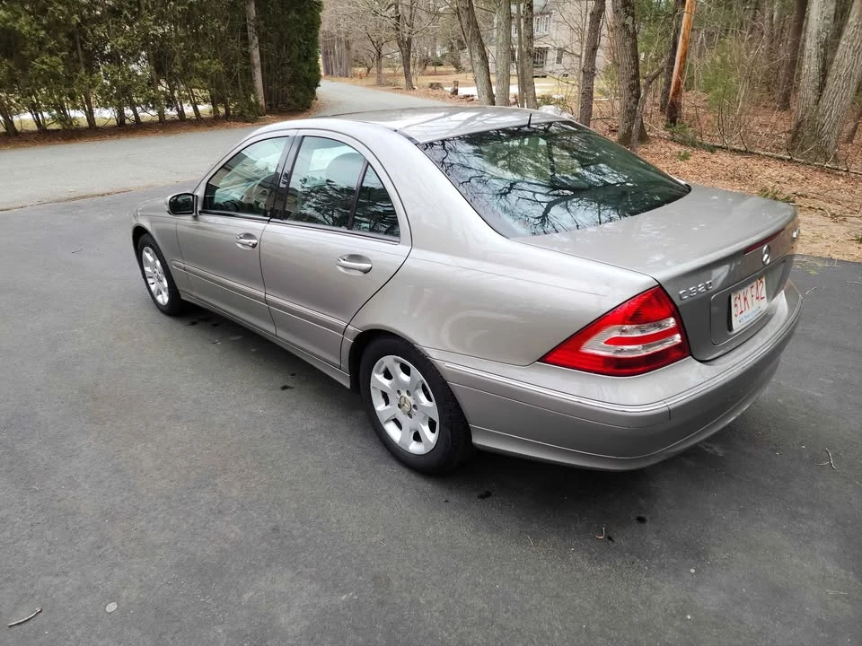 2005 Mercedes-Benz W203 C-Class - Image 7 of 18