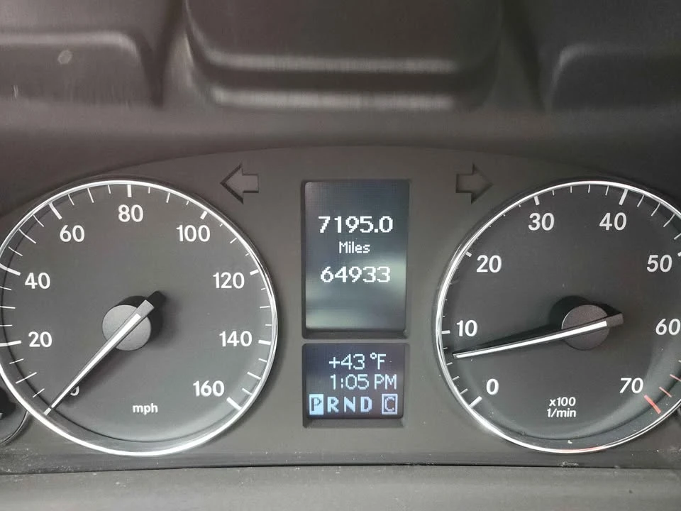 2005 Mercedes-Benz W203 C-Class - Image 17 of 18
