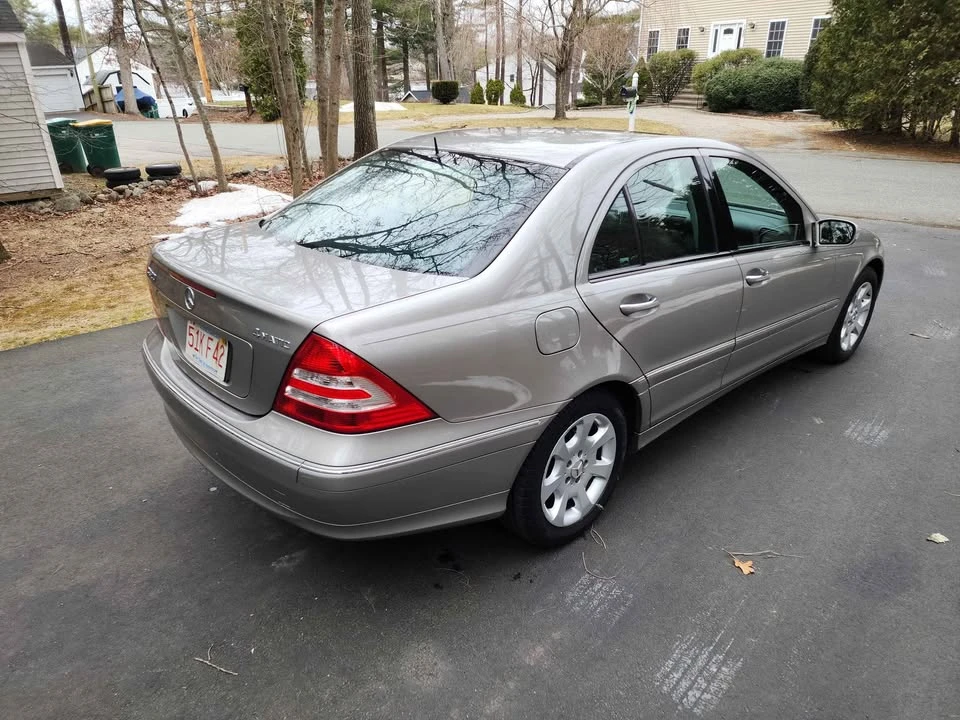 2005 Mercedes-Benz W203 C-Class - Image 3 of 18
