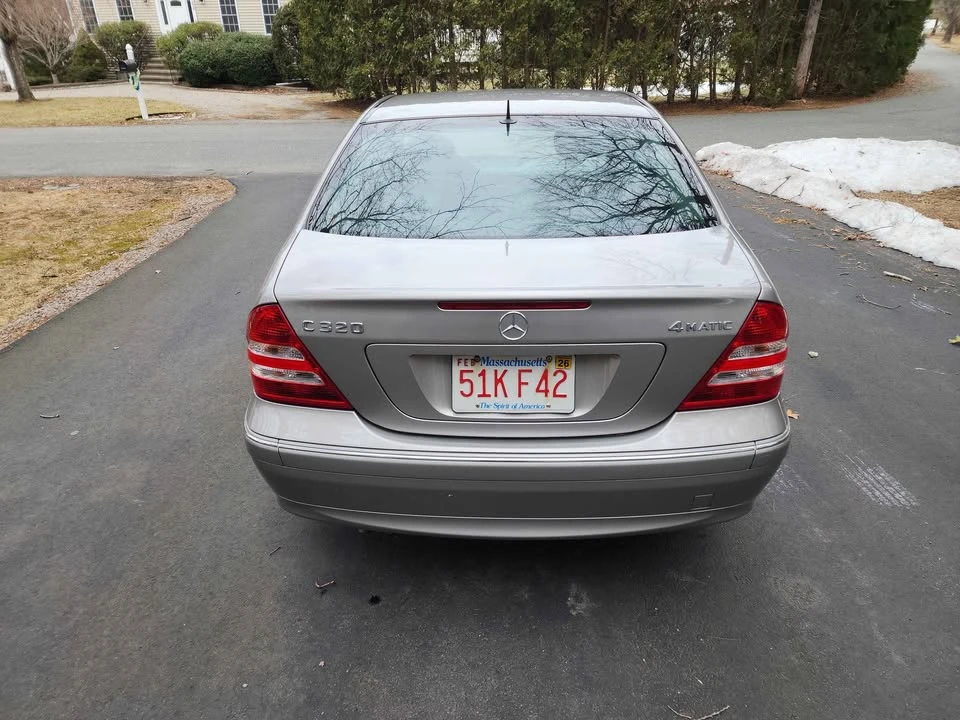 2005 Mercedes-Benz W203 C-Class - Image 4 of 18