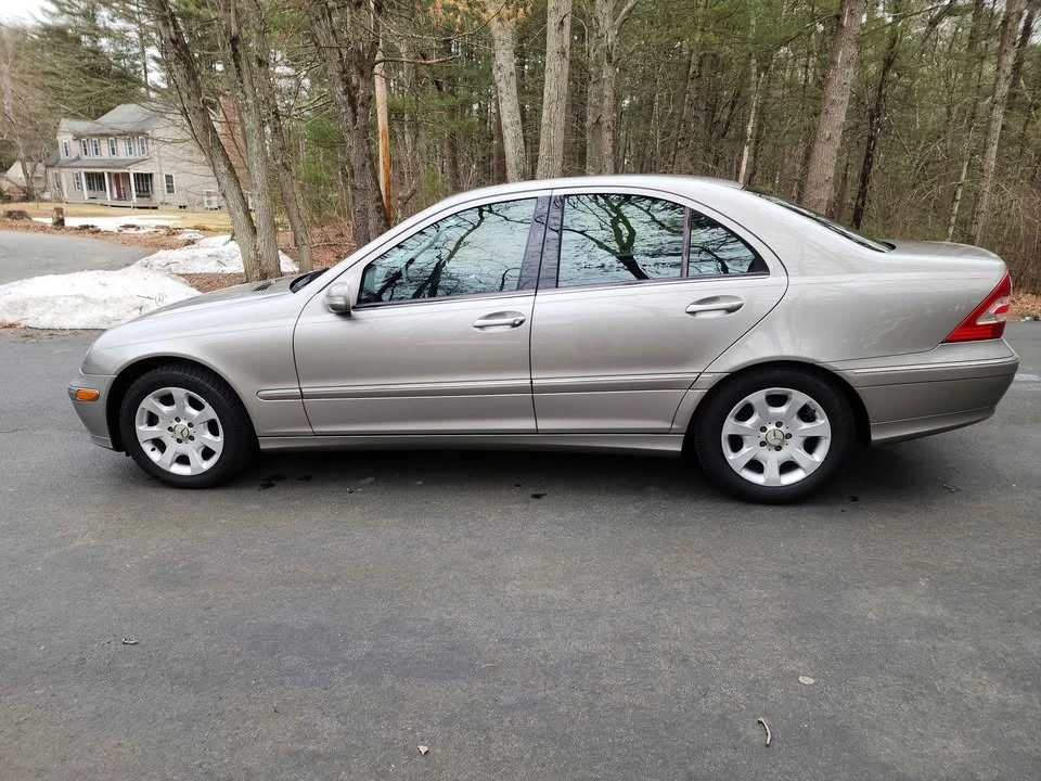 2005 Mercedes-Benz W203 C-Class - Image 6 of 18