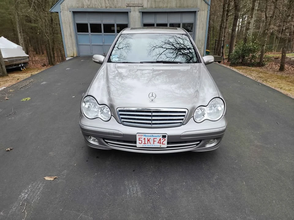 2005 Mercedes-Benz W203 C-Class - Image 8 of 18