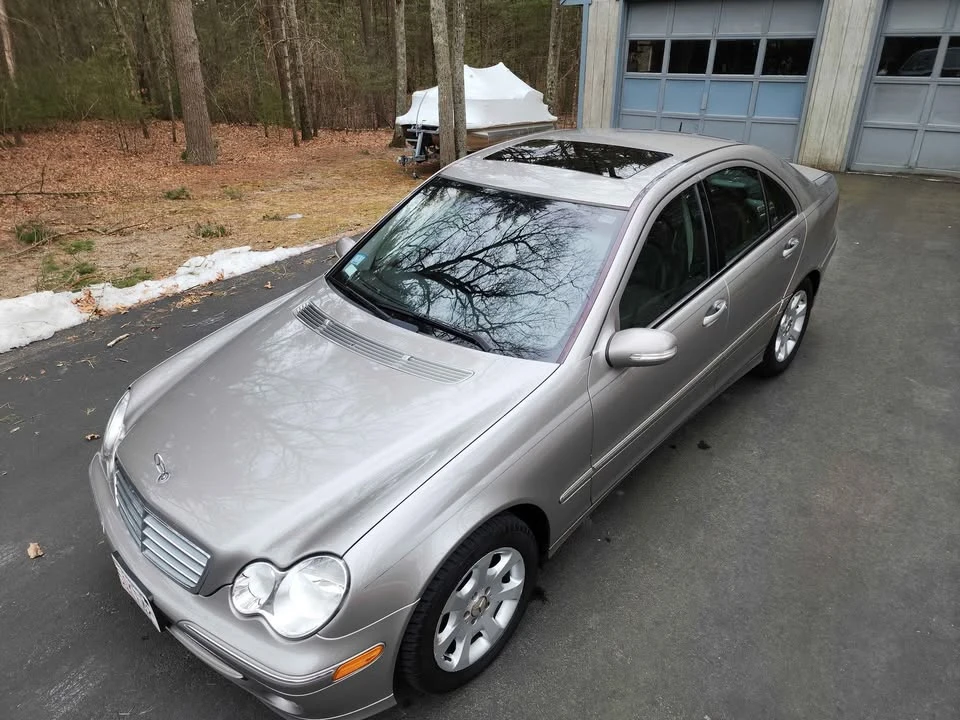 2005 Mercedes-Benz W203 C-Class - Image 10 of 18