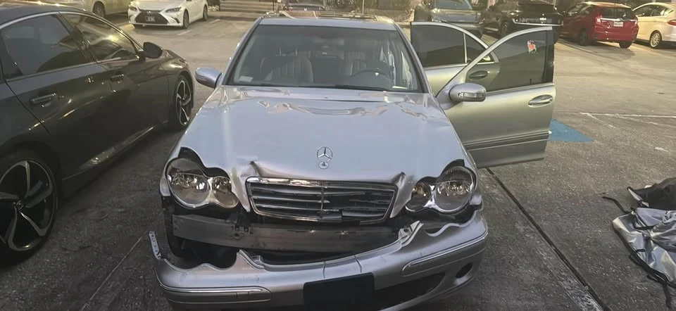 2005 Mercedes-Benz W203 C-Class - Image 4 of 5