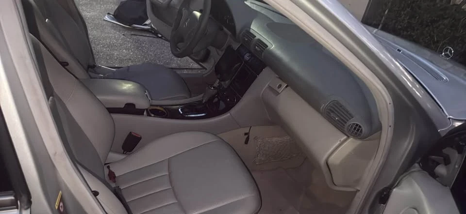 2005 Mercedes-Benz W203 C-Class - Image 5 of 5