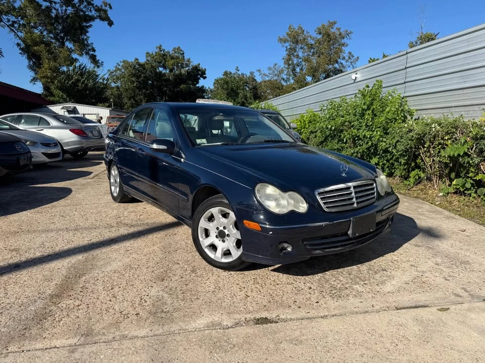 2005 Mercedes-Benz W203 C-Class - Image 3 of 10