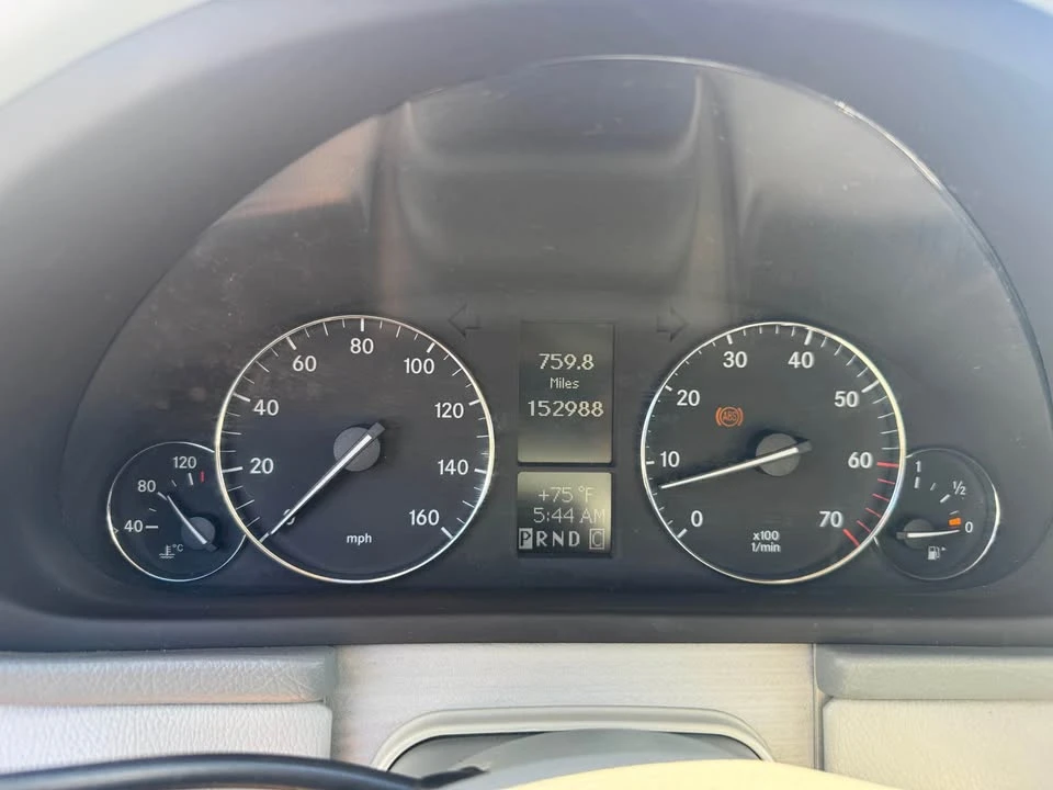 2005 Mercedes-Benz W203 C-Class - Image 7 of 10