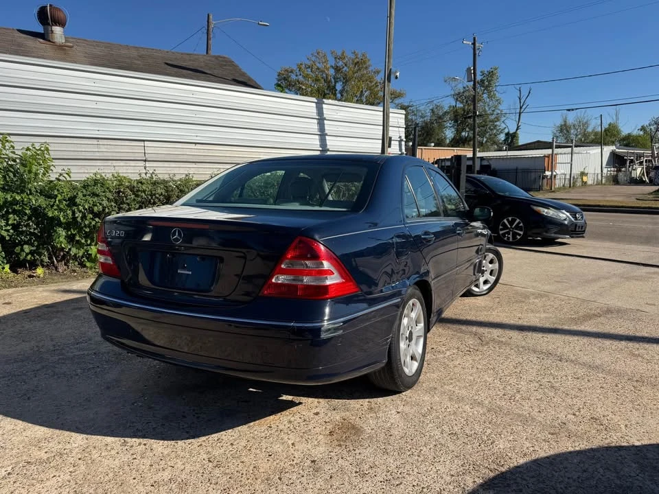 2005 Mercedes-Benz W203 C-Class - Image 4 of 10