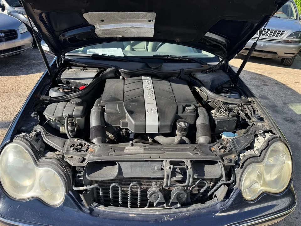 2005 Mercedes-Benz W203 C-Class - Image 5 of 10