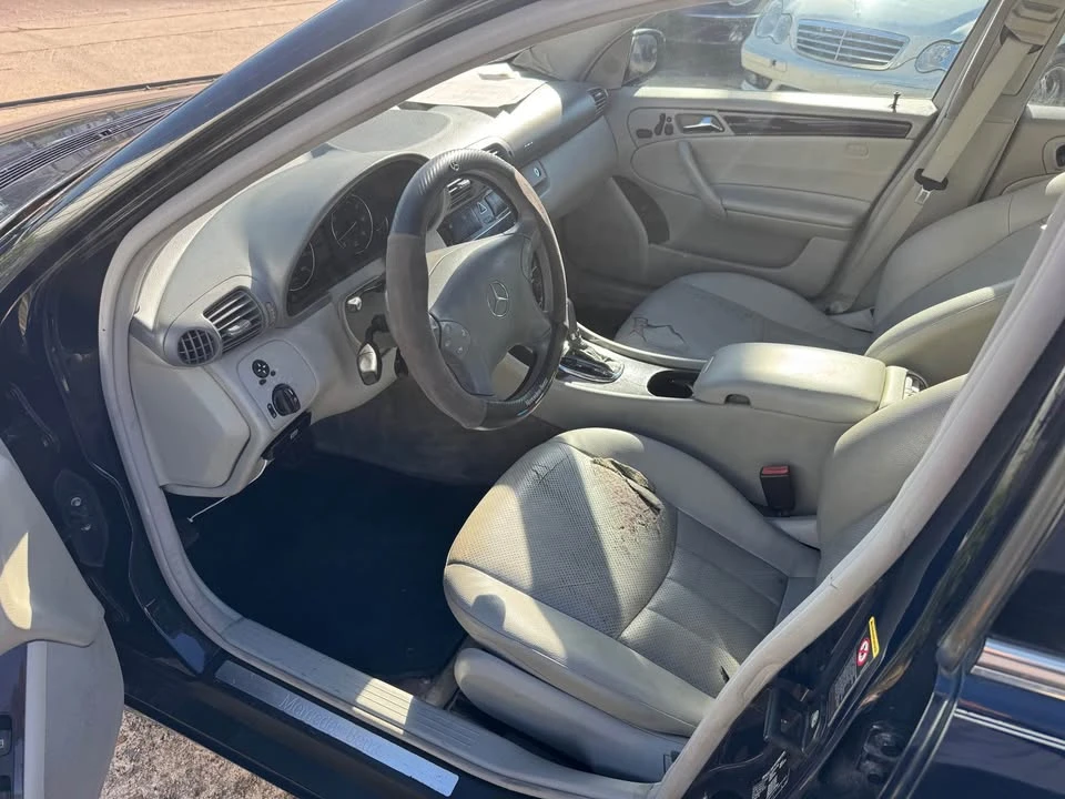 2005 Mercedes-Benz W203 C-Class - Image 10 of 10
