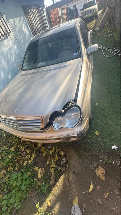 2005 Mercedes-Benz W203 C-Class - Image 4 of 4