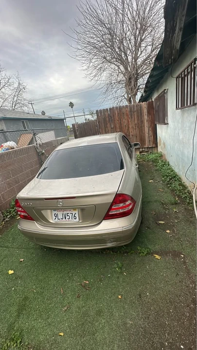 2005 Mercedes-Benz W203 C-Class - Image 2 of 4