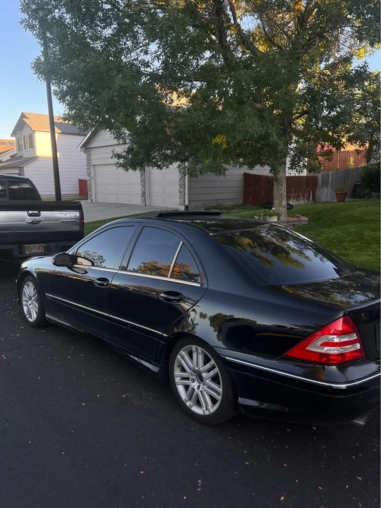 2005 Mercedes-Benz W203 C-Class - Image 4 of 9