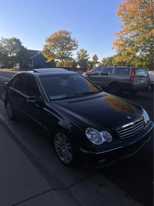 2005 Mercedes-Benz W203 C-Class - Image 3 of 9