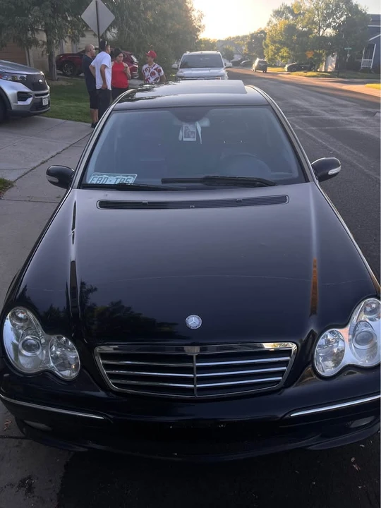 2005 Mercedes-Benz W203 C-Class - Image 2 of 9