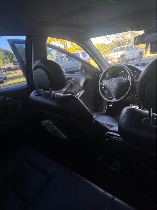 2005 Mercedes-Benz W203 C-Class - Image 9 of 9