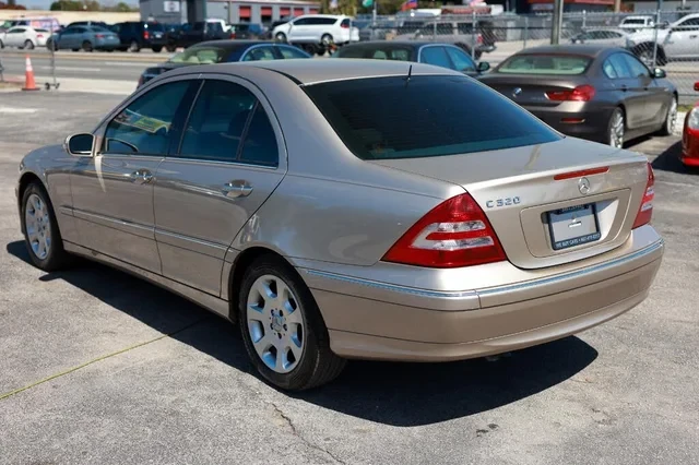 2005 Mercedes-Benz W203 C-Class - Image 5 of 19