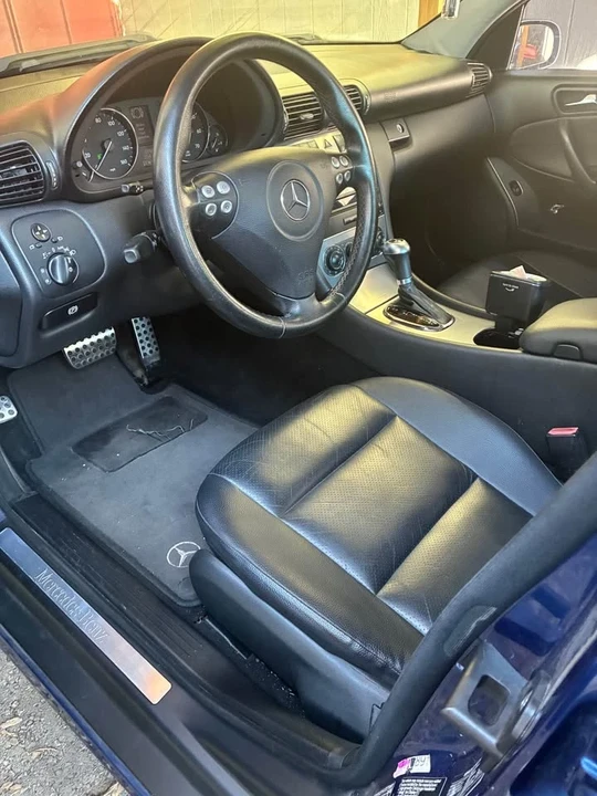 2005 Mercedes-Benz W203 C-Class - Image 8 of 16