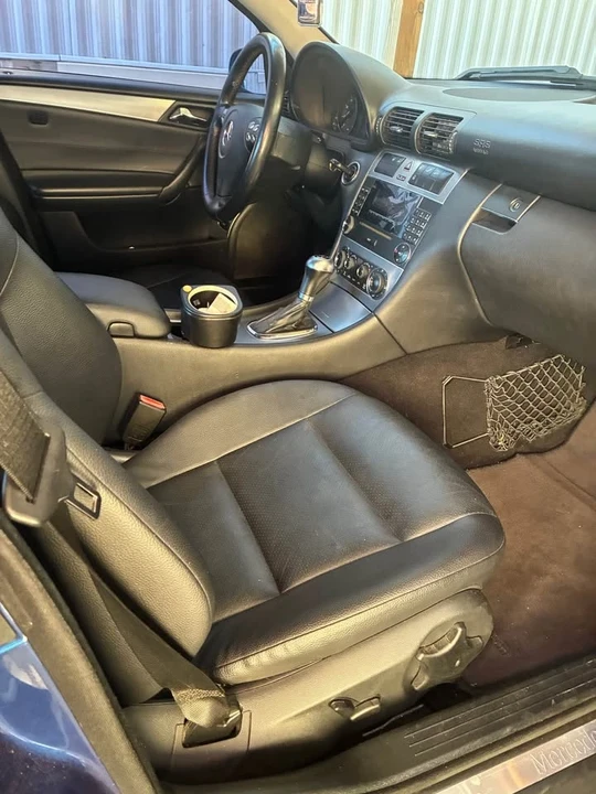2005 Mercedes-Benz W203 C-Class - Image 15 of 16