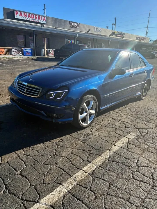 2005 Mercedes-Benz W203 C-Class - Image 2 of 16