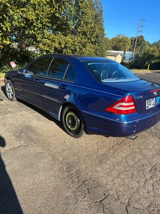 2005 Mercedes-Benz W203 C-Class - Image 4 of 16