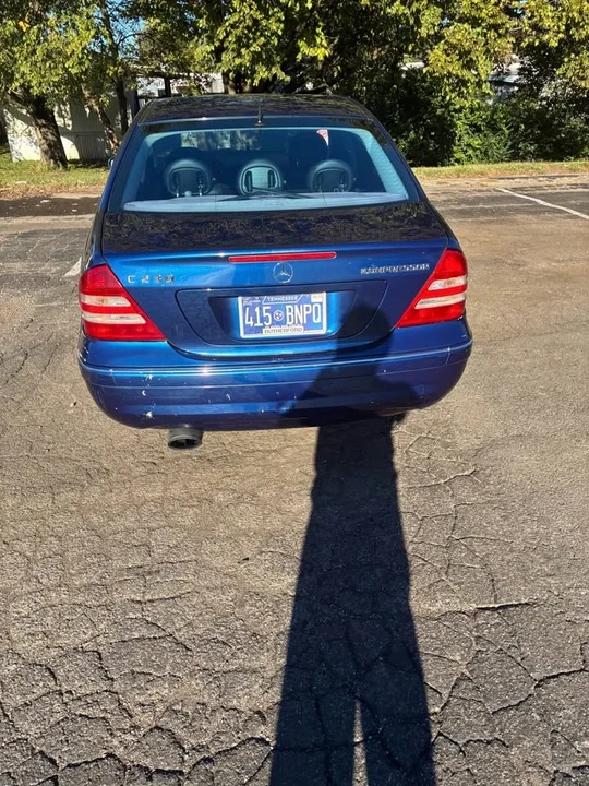2005 Mercedes-Benz W203 C-Class - Image 6 of 16