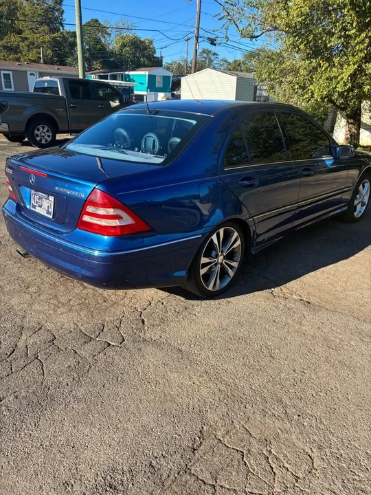 2005 Mercedes-Benz W203 C-Class - Image 5 of 16