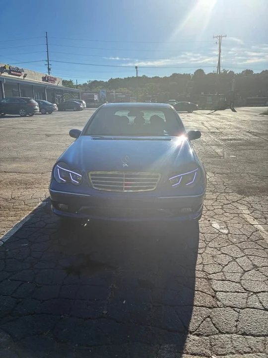 2005 Mercedes-Benz W203 C-Class - Image 3 of 16