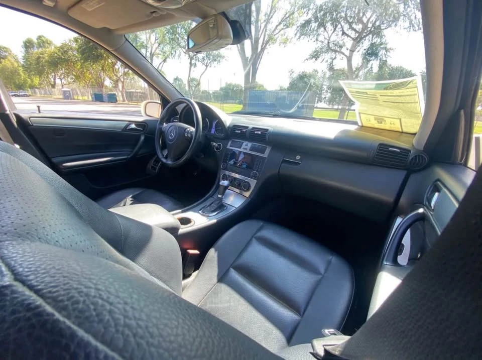 2005 Mercedes-Benz W203 C-Class - Image 4 of 10
