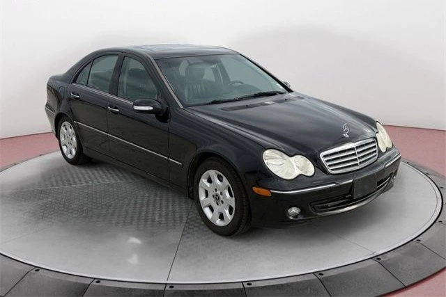 2005 Mercedes-Benz W203 C-Class - Image 7 of 20