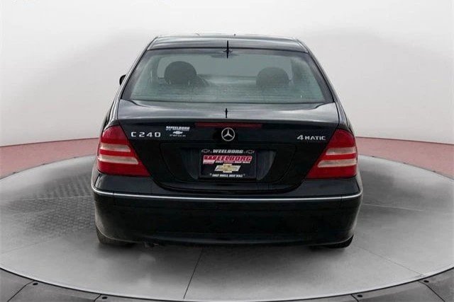 2005 Mercedes-Benz W203 C-Class - Image 4 of 20