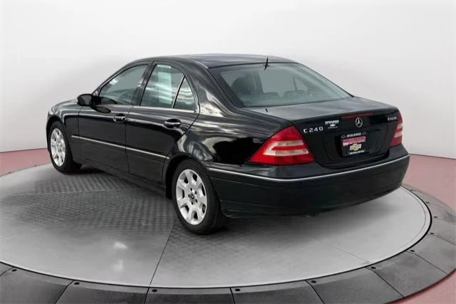 2005 Mercedes-Benz W203 C-Class - Image 3 of 20