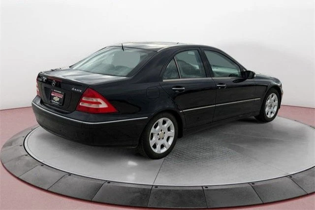 2005 Mercedes-Benz W203 C-Class - Image 5 of 20