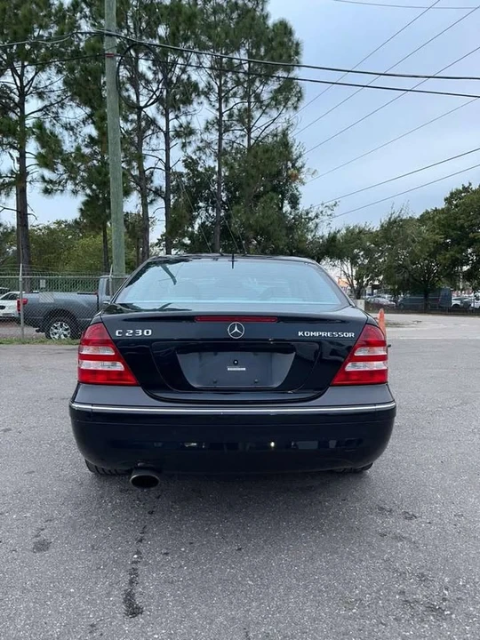 2005 Mercedes-Benz W203 C-Class - Image 3 of 8