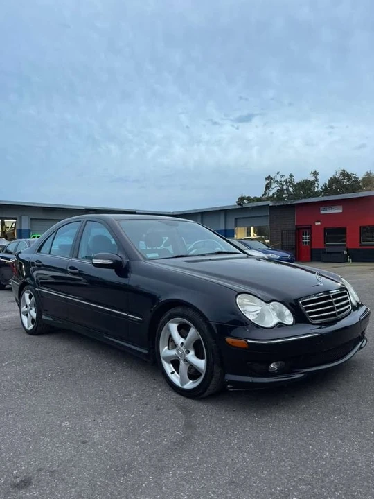 2005 Mercedes-Benz W203 C-Class - Image 6 of 8