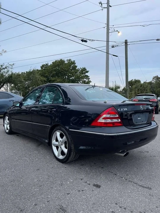 2005 Mercedes-Benz W203 C-Class - Image 2 of 8
