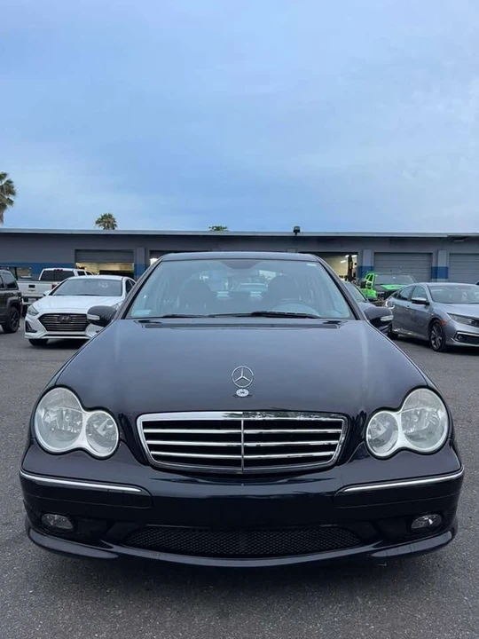 2005 Mercedes-Benz W203 C-Class - Image 8 of 8
