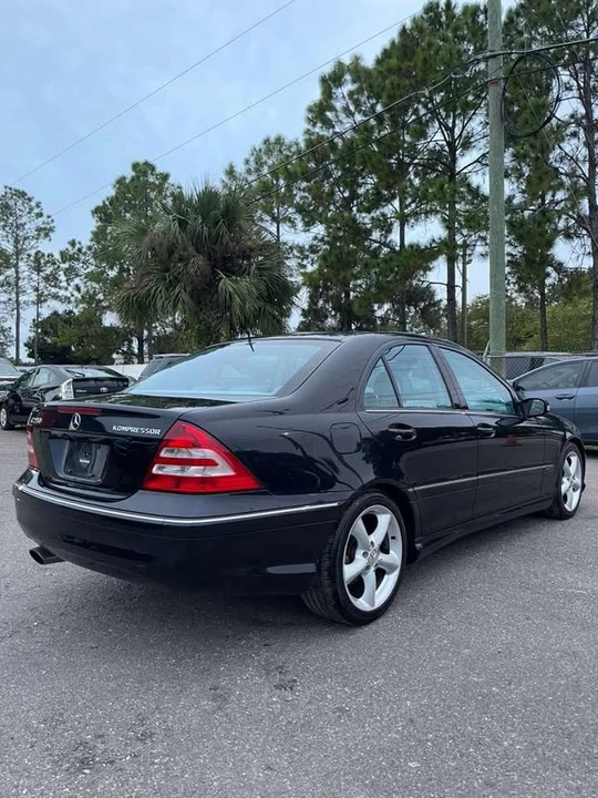 2005 Mercedes-Benz W203 C-Class - Image 4 of 8