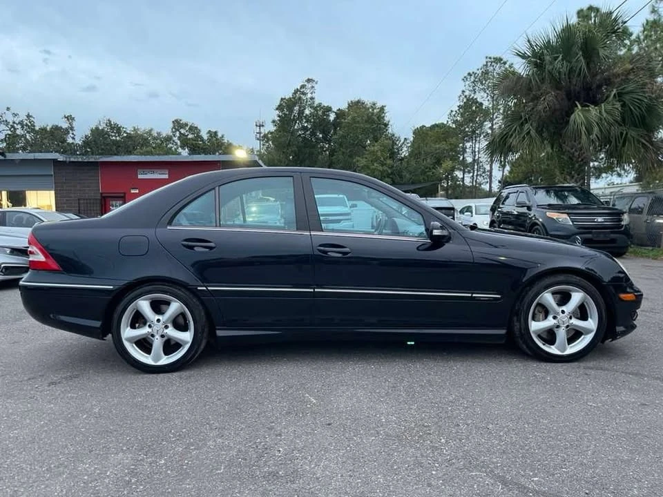2005 Mercedes-Benz W203 C-Class - Image 5 of 8