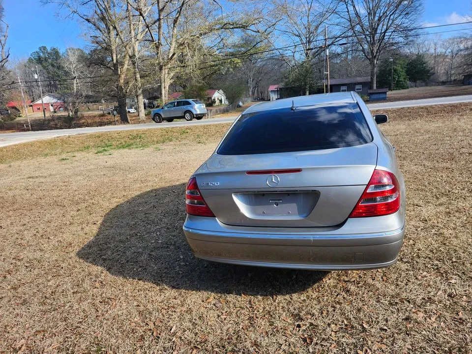2005 Mercedes-Benz W203 C-Class - Image 4 of 6