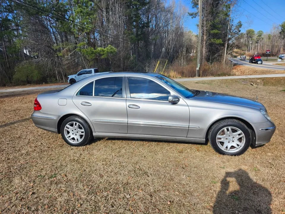 2005 Mercedes-Benz W203 C-Class - Image 3 of 6