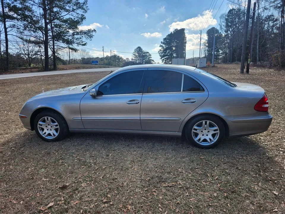 2005 Mercedes-Benz W203 C-Class - Image 2 of 6